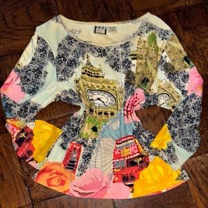 Vintage Takes Two shirt